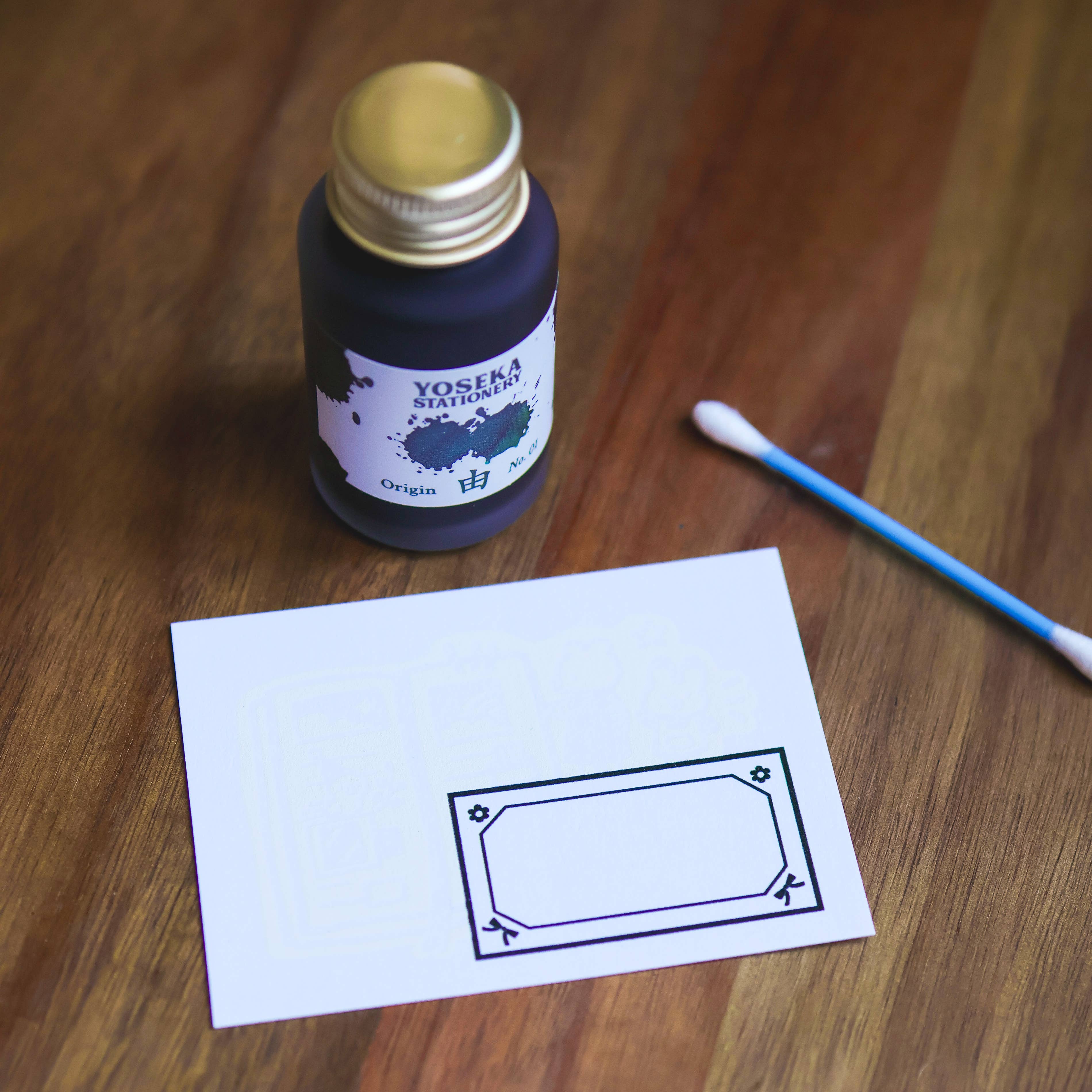 Little Journal Ink Cards by Thousand Skies | Papertail Fox