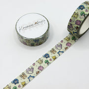 Pocket Planner Pal Washi Tape | Planner Monkey Co