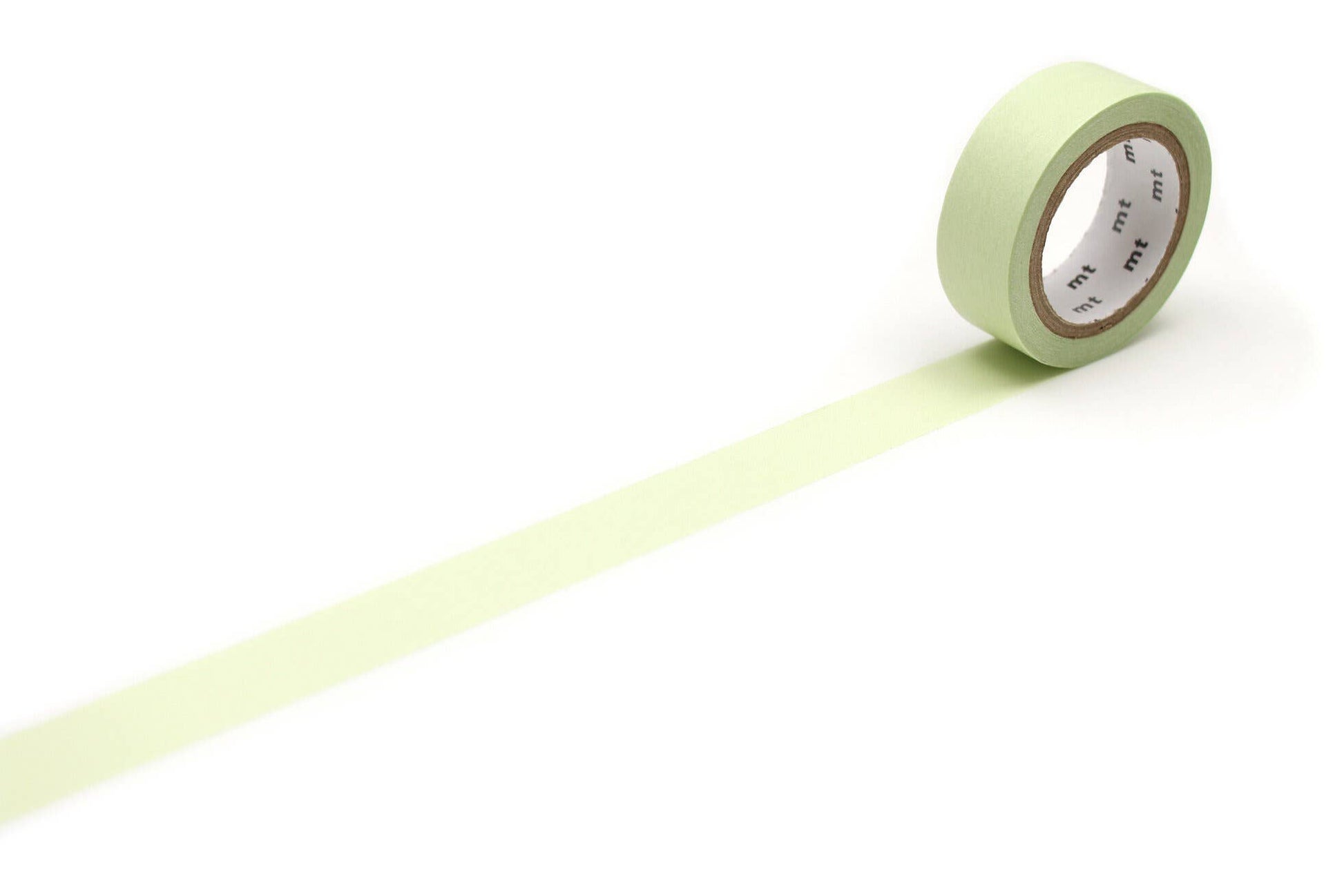 Pastel Leaf MT Solids Washi Tape by MT Tapes | Papertail Fox