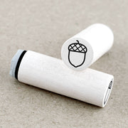 Acorn Mini Stamp by Merry & Bright | Papertail Fox