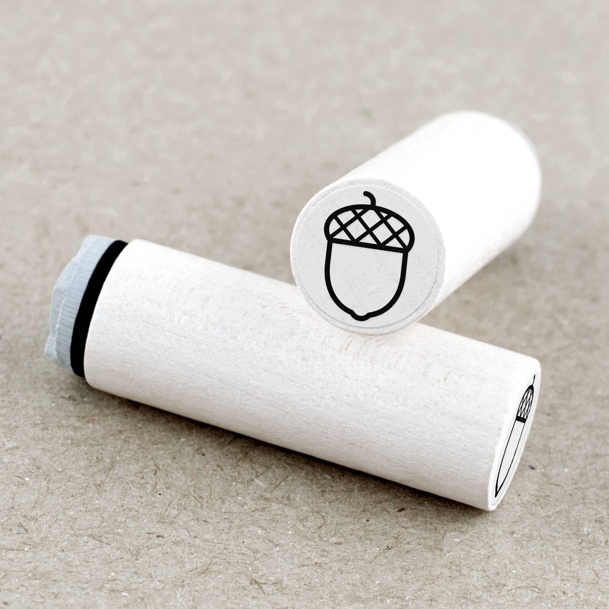 Acorn Mini Stamp by Merry & Bright | Papertail Fox
