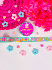 A Day at the Cottage Washi Tape by Emily Cromwell Designs | Papertail Fox