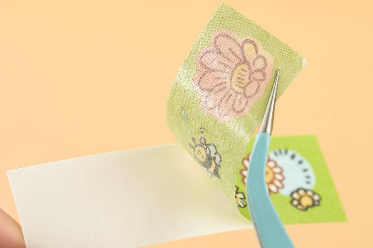 King Jim Kitta Washi Tape- Journal Tape | RiN! Studio