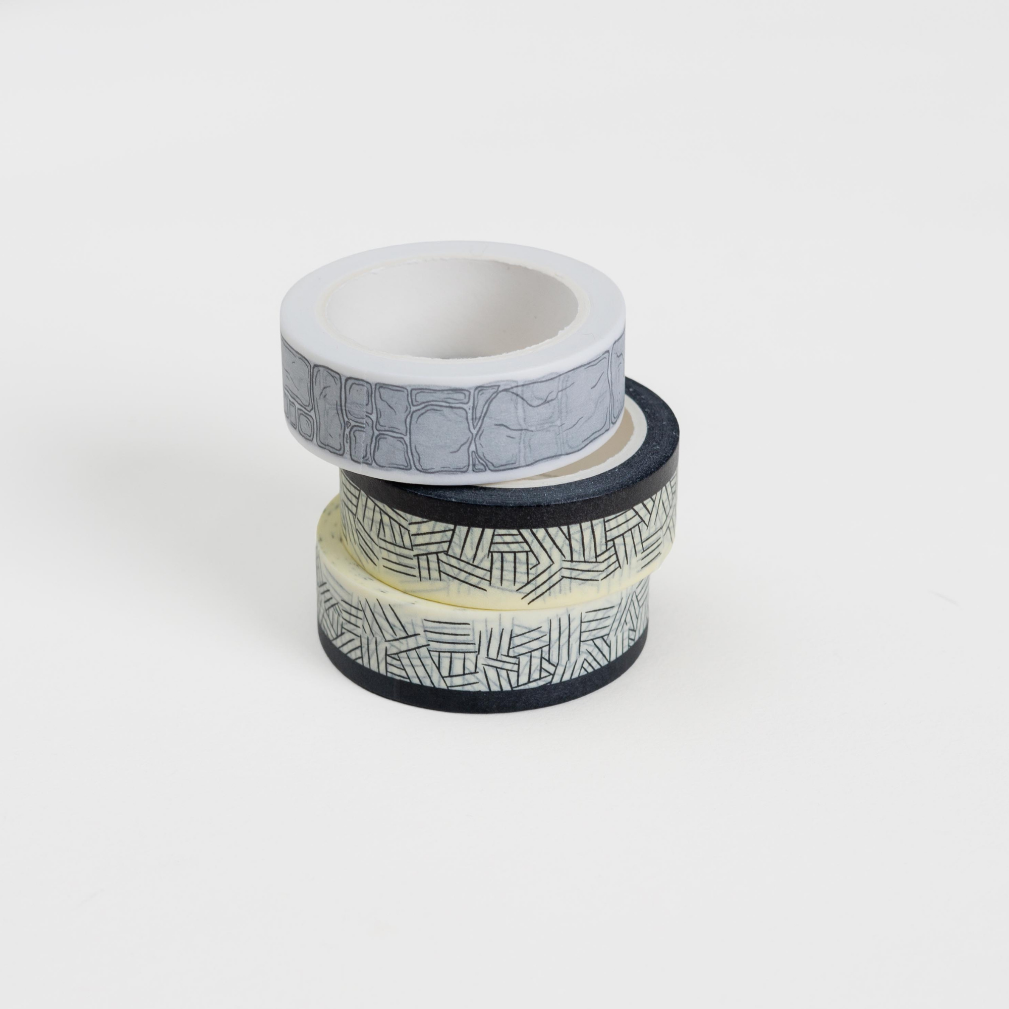Dungeon Walls Washi Tape - Mapmaker Series