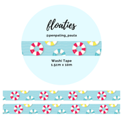 Floaties - Washi Tape