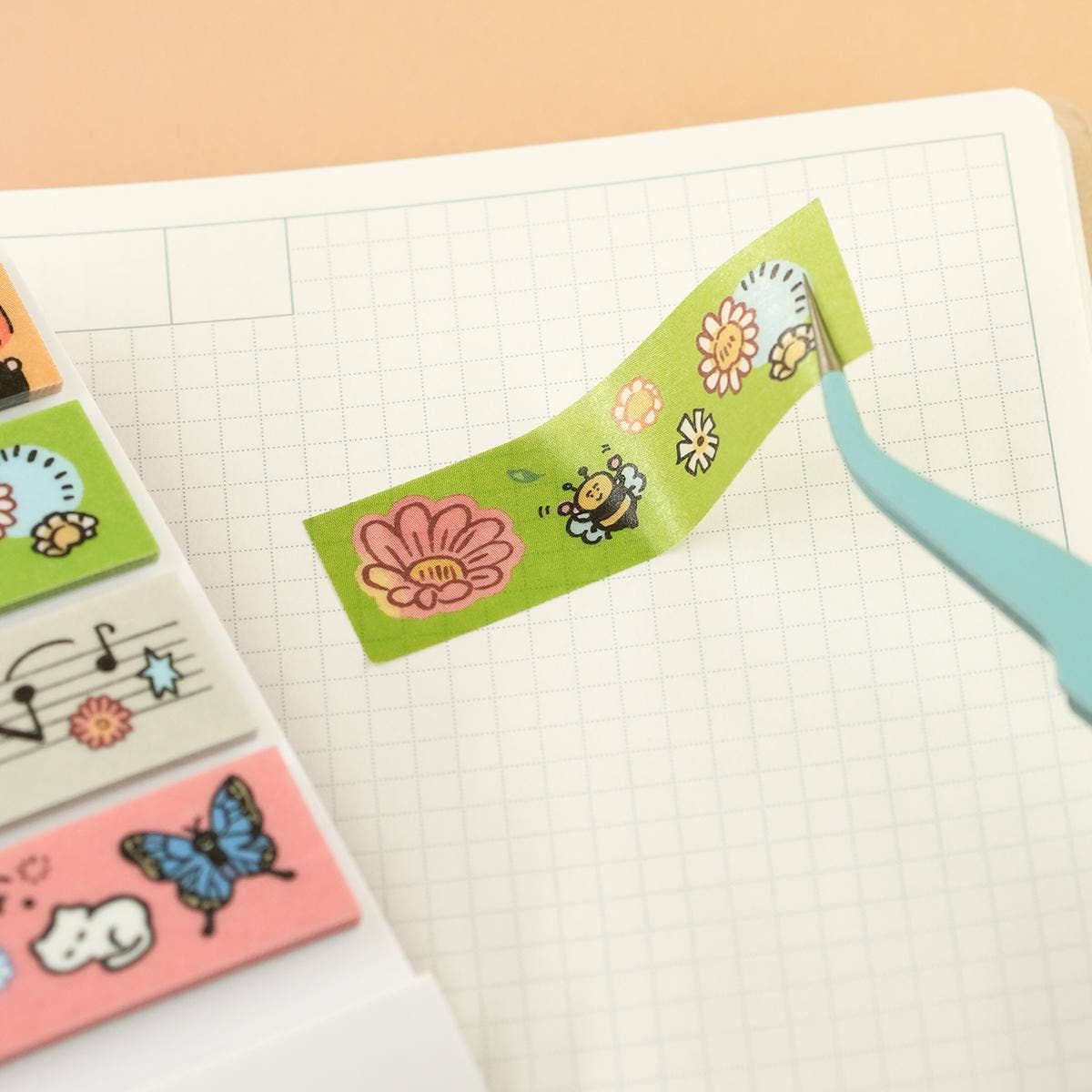 King Jim Kitta Washi Tape- Journal Tape | RiN! Studio