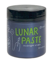Simon Hurley create. Lunar Paste Midnight Snack, 2oz
