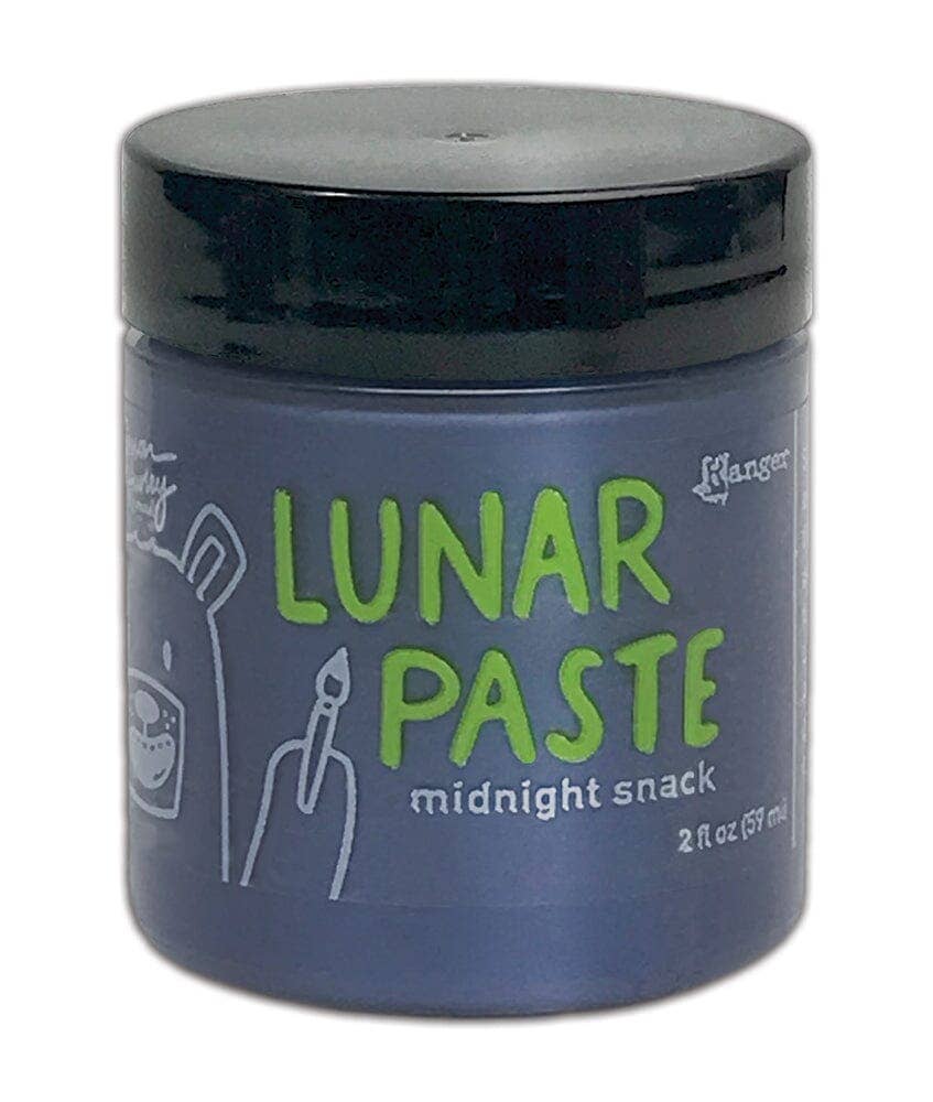 Simon Hurley create. Lunar Paste Midnight Snack, 2oz
