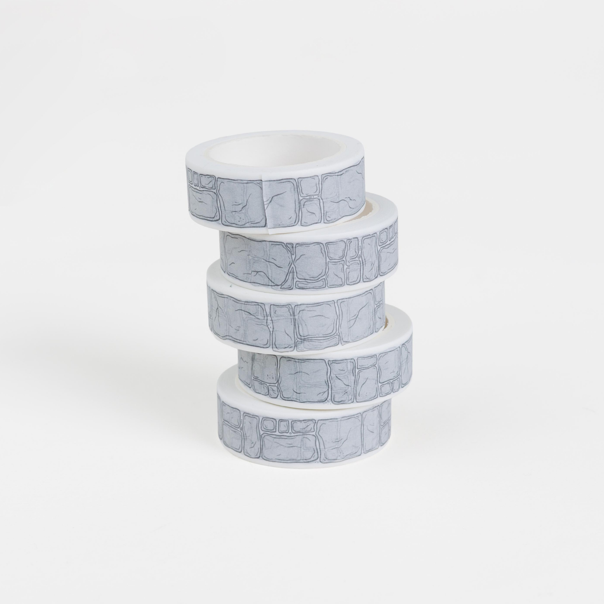 Dungeon Walls Washi Tape - Mapmaker Series