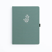 Limited Edition Notebook: Eucalyptus