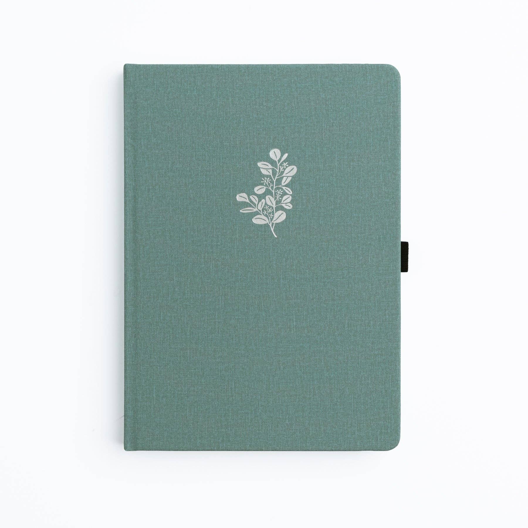 Limited Edition Notebook: Eucalyptus