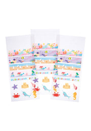 Ocean Washi Stickers by Girl of All Work | Papertail Fox