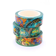 Amphibian Single Roll Washi Tape by Shoal | Papertail Fox