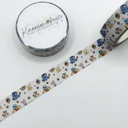 Honey and Friends Washi Tape | Planner Monkey Co