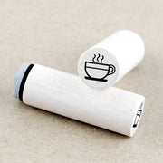 Teacup Mini Stamp by Merry & Bright | Papertail Fox