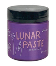 Simon Hurley create. Lunar Paste Crown Me, 2oz