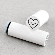 Sad Heart Mini Stamp by Merry & Bright | Papertail Fox