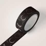 Moon Phases Washi Tape by The Fabled Creative Co. | Papertail Fox