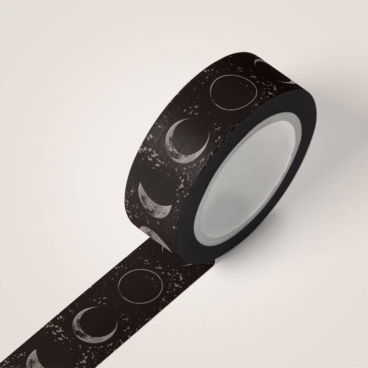 Moon Phases Washi Tape by The Fabled Creative Co. | Papertail Fox