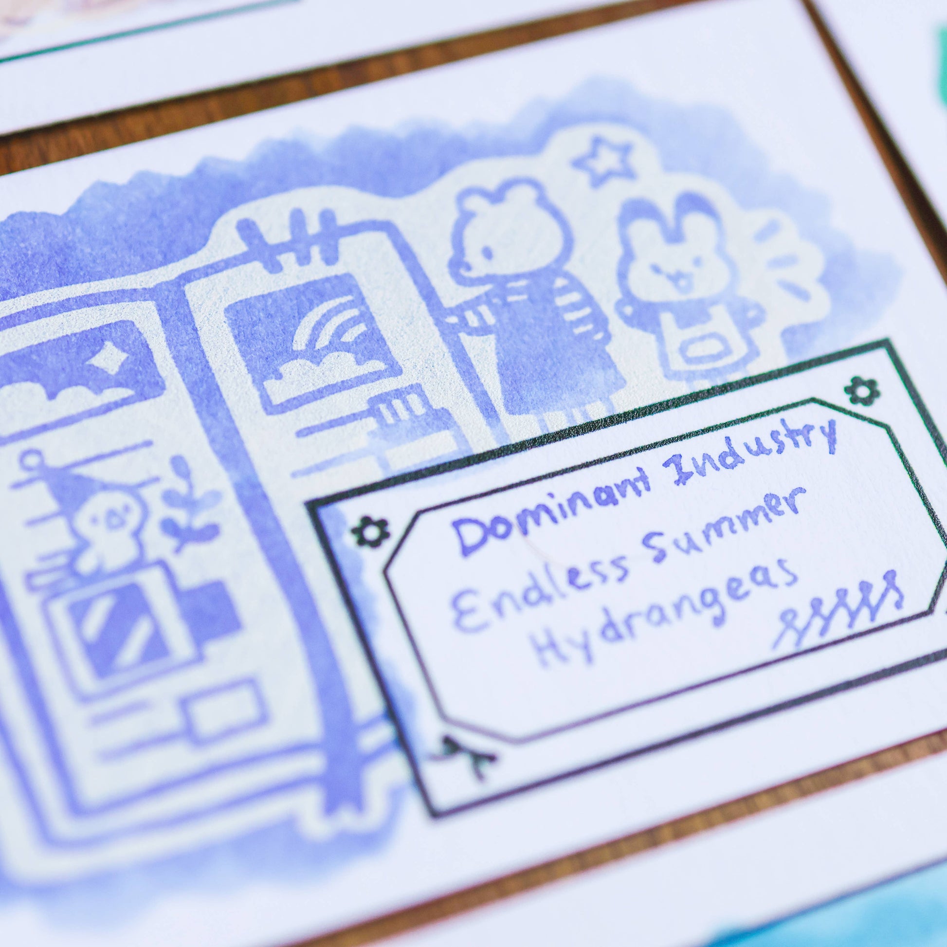 Little Journal Ink Cards by Thousand Skies | Papertail Fox