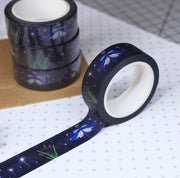 Dragonflies Washi Tape | Ellis Woolley Illustration - Papertail Fox