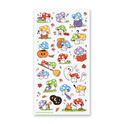 Autumn Mushrooms Sticker Sheet by Stickii | Papertail Fox