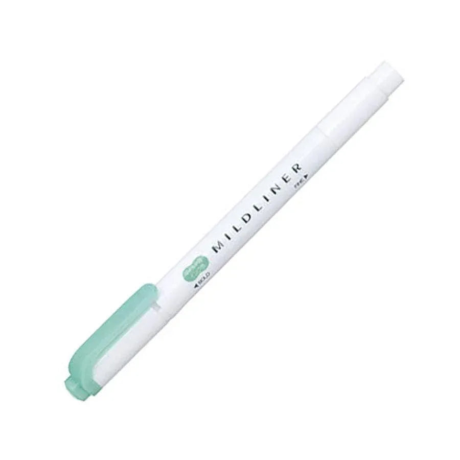 Zebra Mildliner Highlighter & Marker (open stock) - Papertail Fox