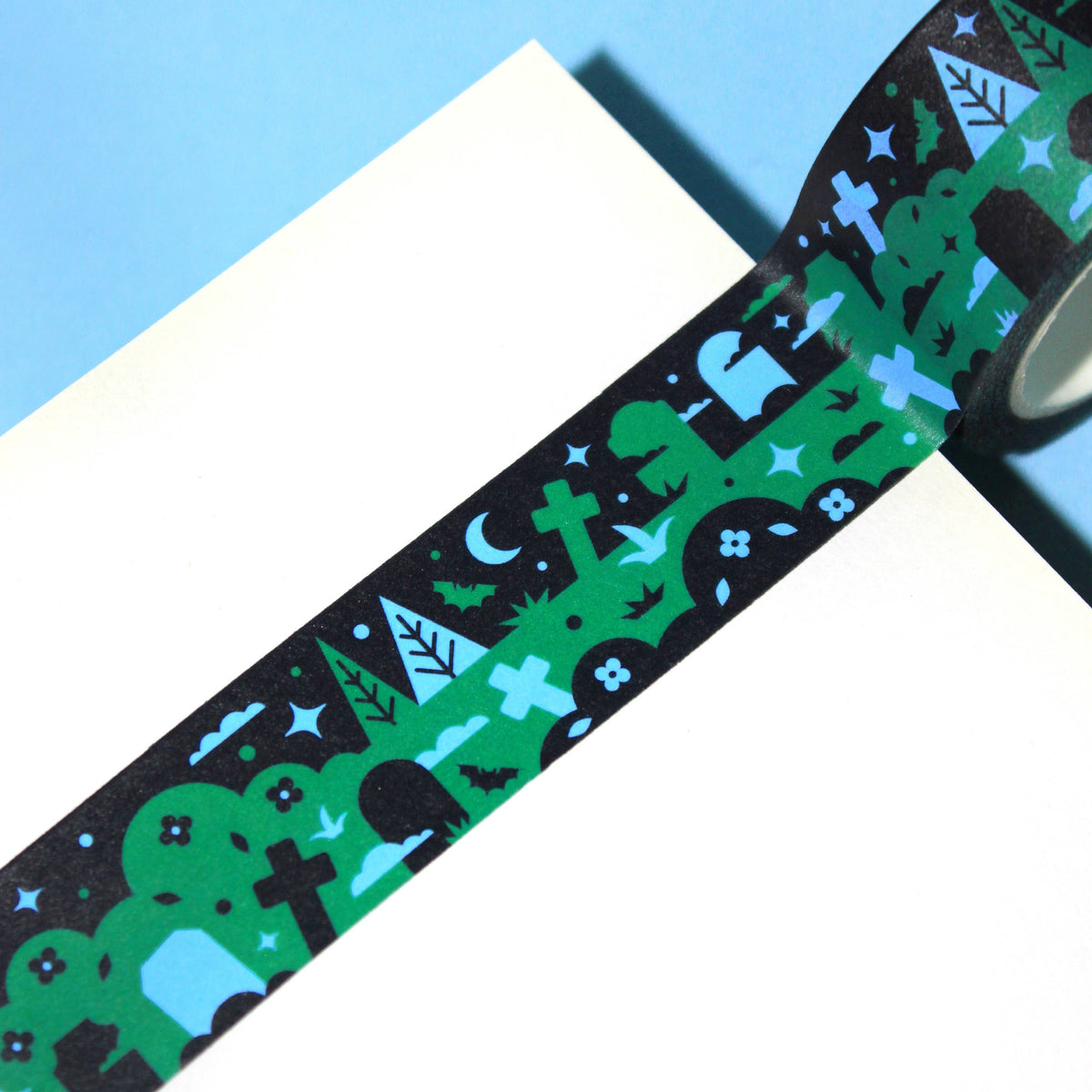 Grim Graves Washi Tape | New Heights Studio