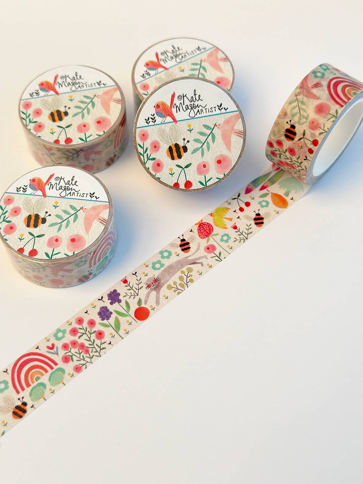 Everything Pattern Washi Tape | Kate Mason Artist