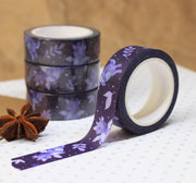 Dragon Washi Tape | Ellis Woolley Illustration - Papertail Fox