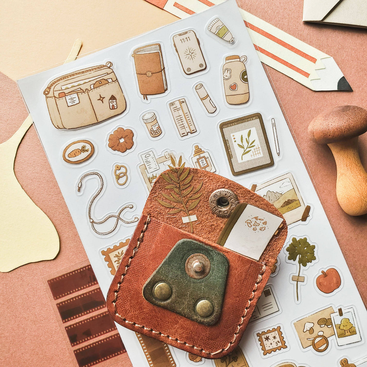 Creative Days Sticker Sheet | Stickii