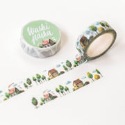 Home Washi Tape by Wild Pencil Studio | Papertail Fox