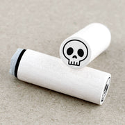 Skull Mini Stamp by Merry & Bright | Papertail Fox