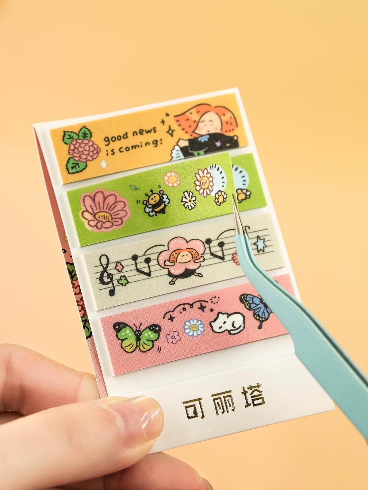 King Jim Kitta Washi Tape- Journal Tape | RiN! Studio