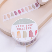Popsicles Washi Tape | Tilda & Theo