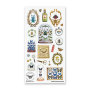 Entomology Collection Sticker Sheet by Stickii | Papertail Fox