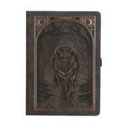 Wolf in the Night | Notebook