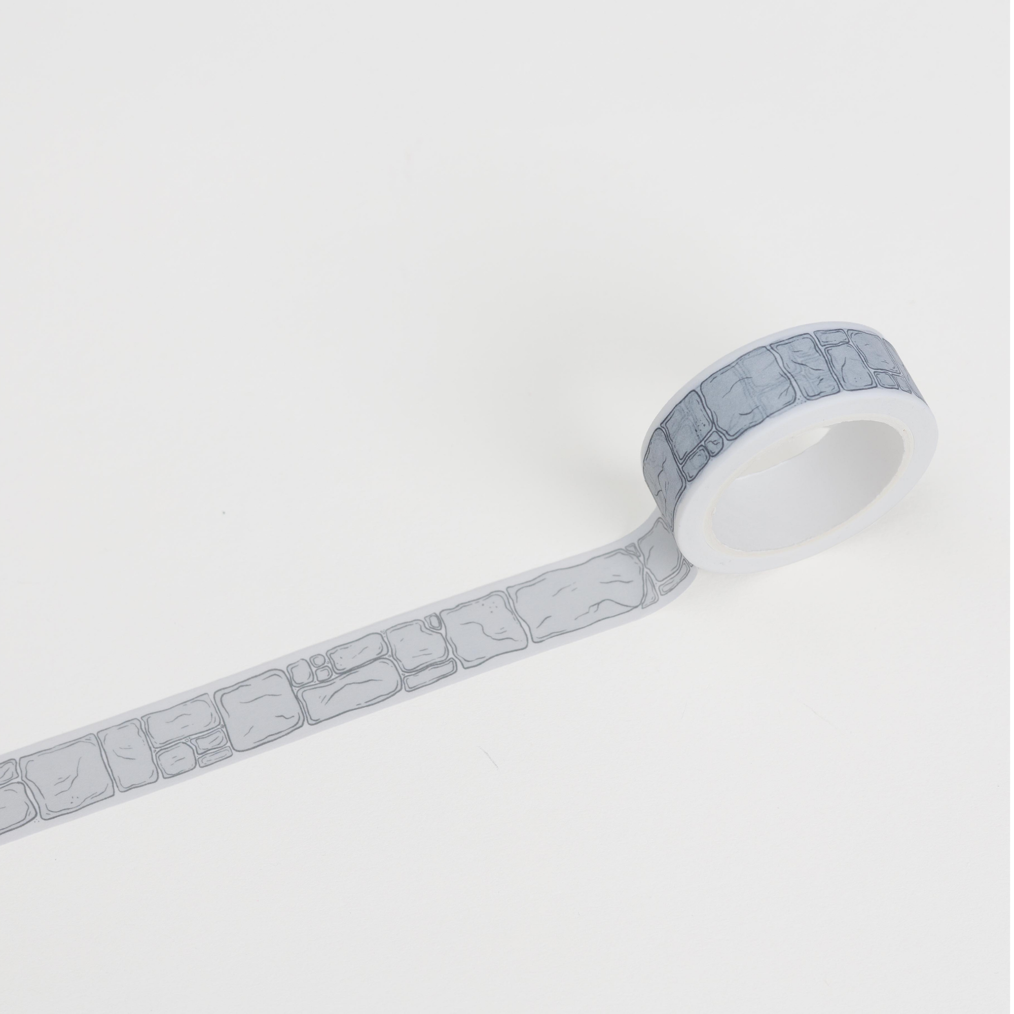 Dungeon Walls Washi Tape - Mapmaker Series