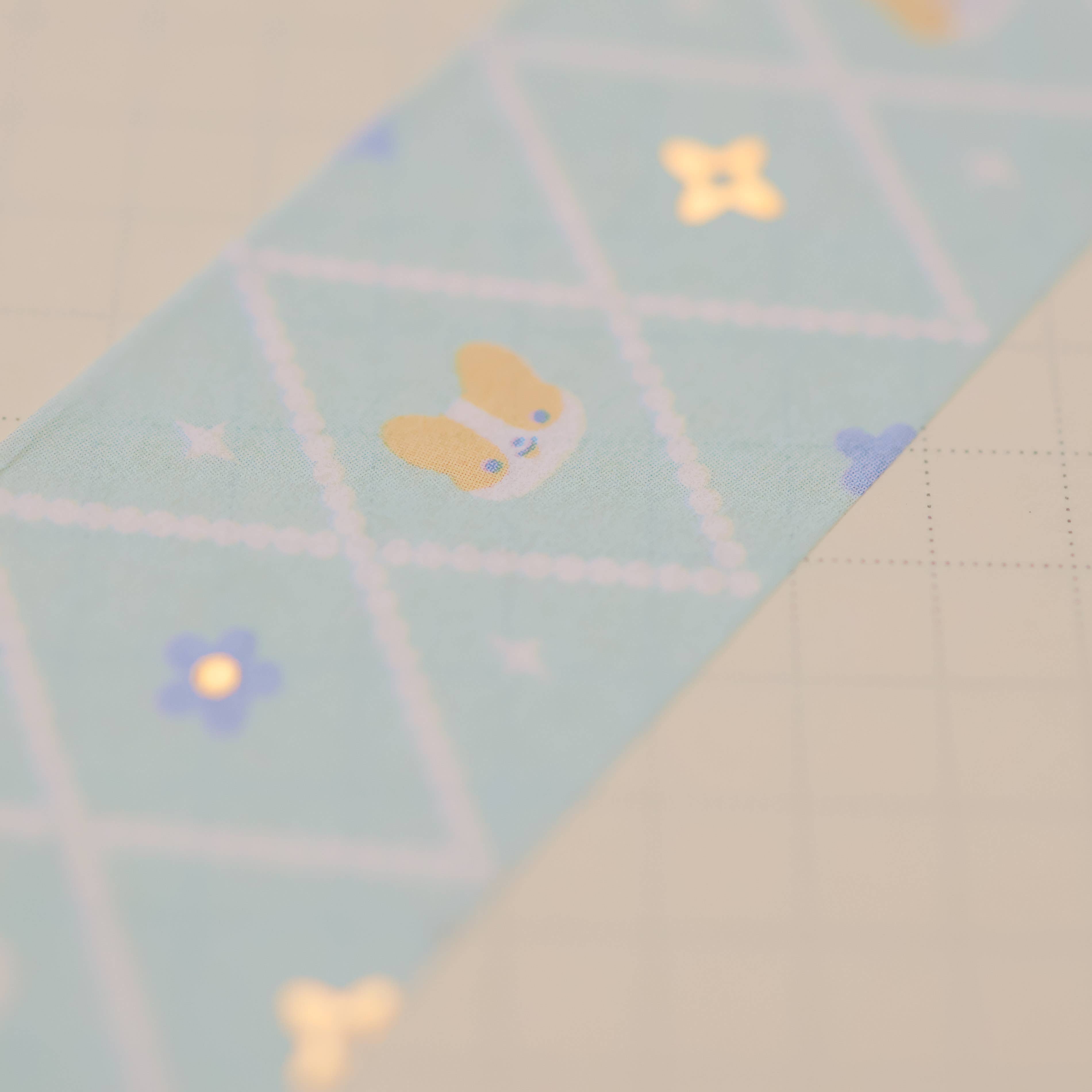 Diamond Friends Foil Washi Tape by Thousand Skies | Papertail Fox