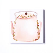 Teapot Sticky Notes by Wild Pencil Studio | Papertail Fox