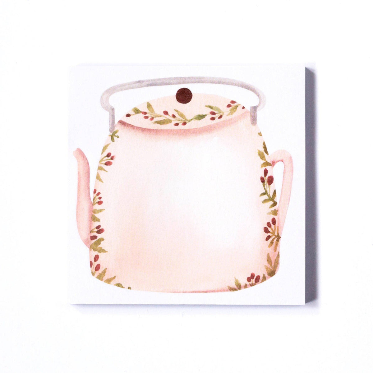 Teapot Sticky Notes by Wild Pencil Studio | Papertail Fox