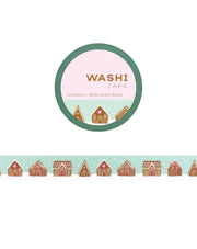 Home Sweet Home Washi Tape by Girl of All Work | Papertail Fox