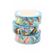 Pterosaur Single Roll Washi Tape by Shoal | Papertail Fox