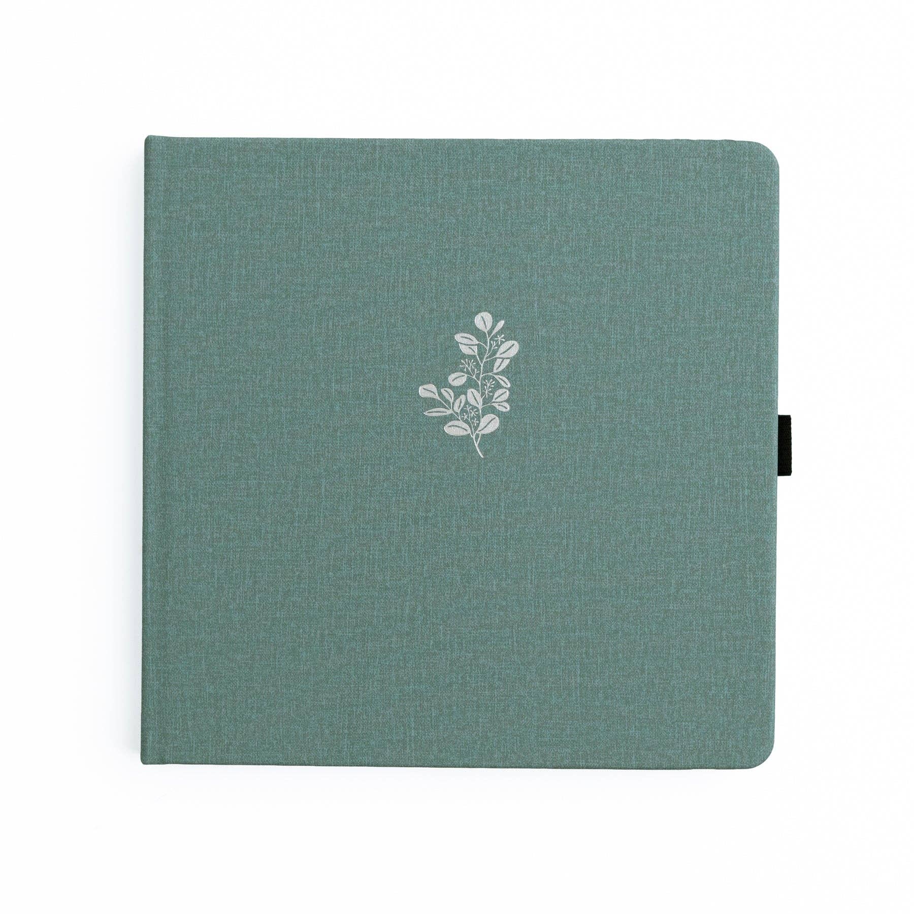 Limited Edition Notebook: Eucalyptus