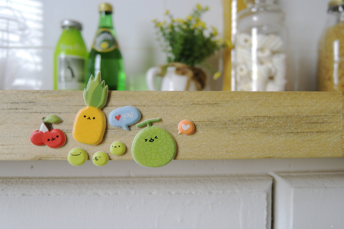 Bittersweet Sticker Sheet by Suatelier