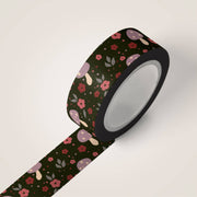 Twilight Toadstool Washi Tape by The Fabled Creative Co. | Papertail Fox