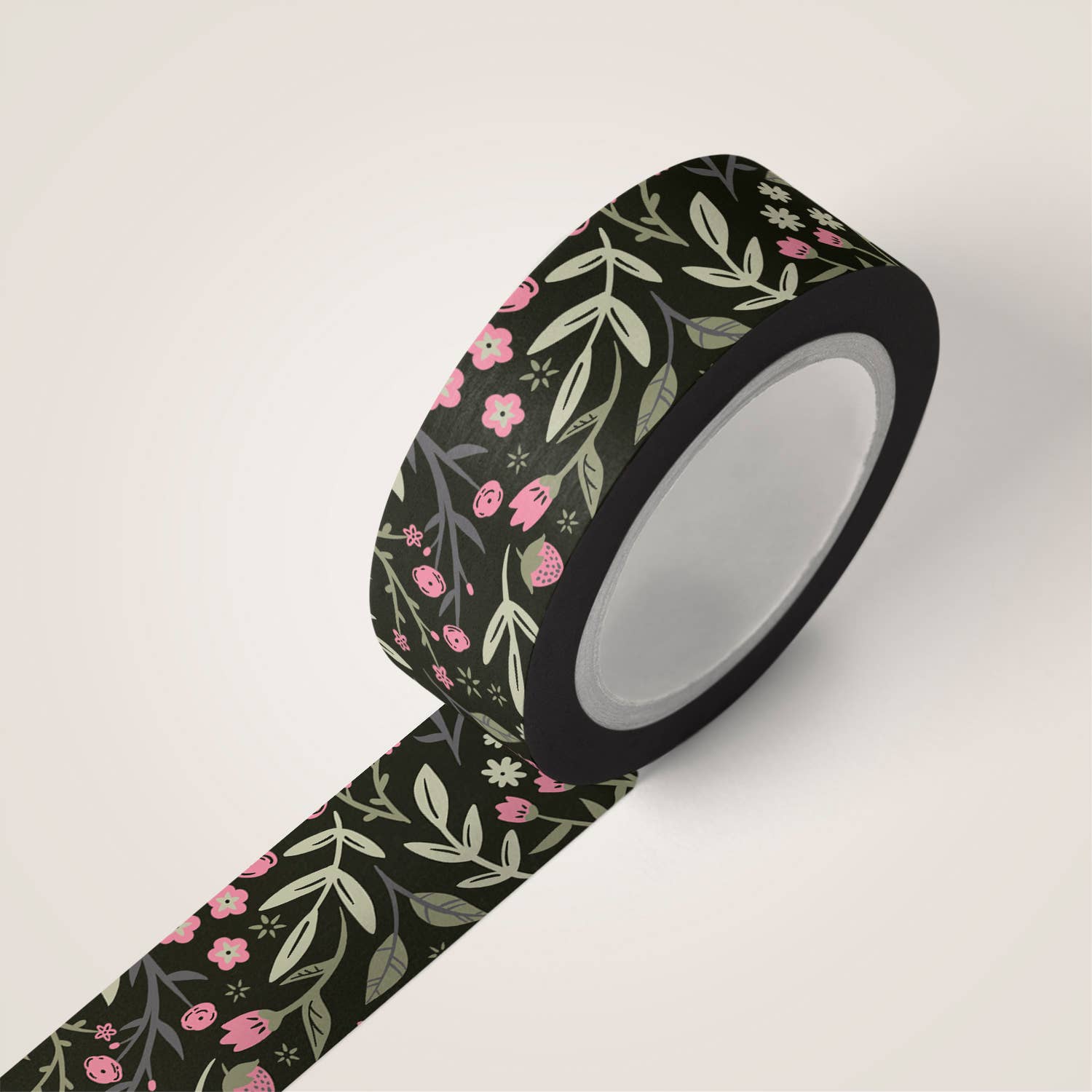 Valentines Garden Floral Washi Tape by The Fabled Creative Co. | Papertail Fox