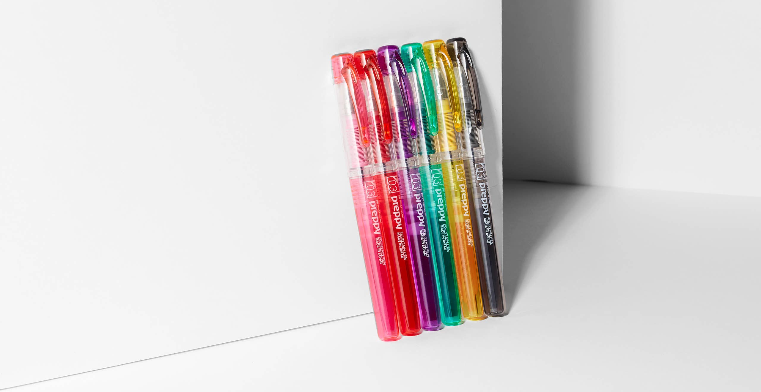 Platinum Preppy- Fine