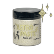 Simon Hurley create. Astro Paste Fool's Gold, 2oz