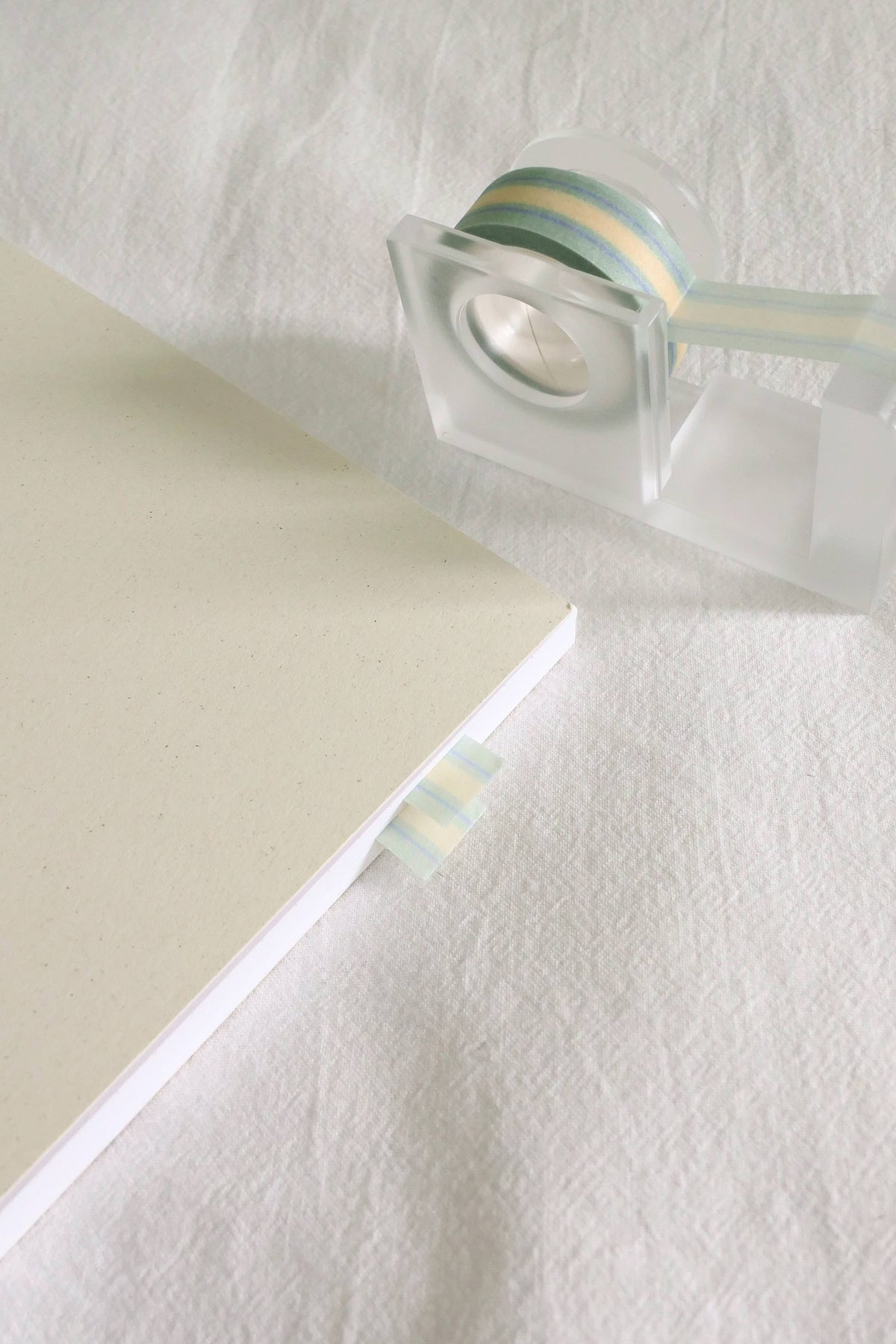 Pastel Stripe Washi Tape by Suatelier